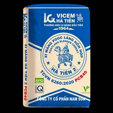 Xi măng Hà Tiên 2 PCB40