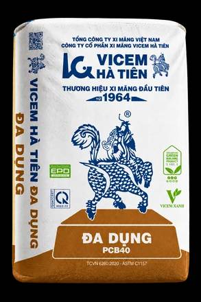 Xi măng Hà Tiên Đa Dụng