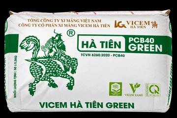 Xi măng Vicem Hà Tiên Green PCB40
