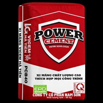 Hà Tiên Power Cement