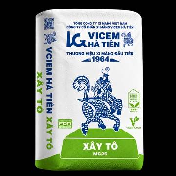 Xi măng Vicem Hà Tiên Xây Tô