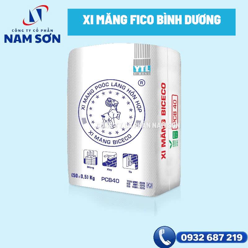 Xi măng Bình Dương