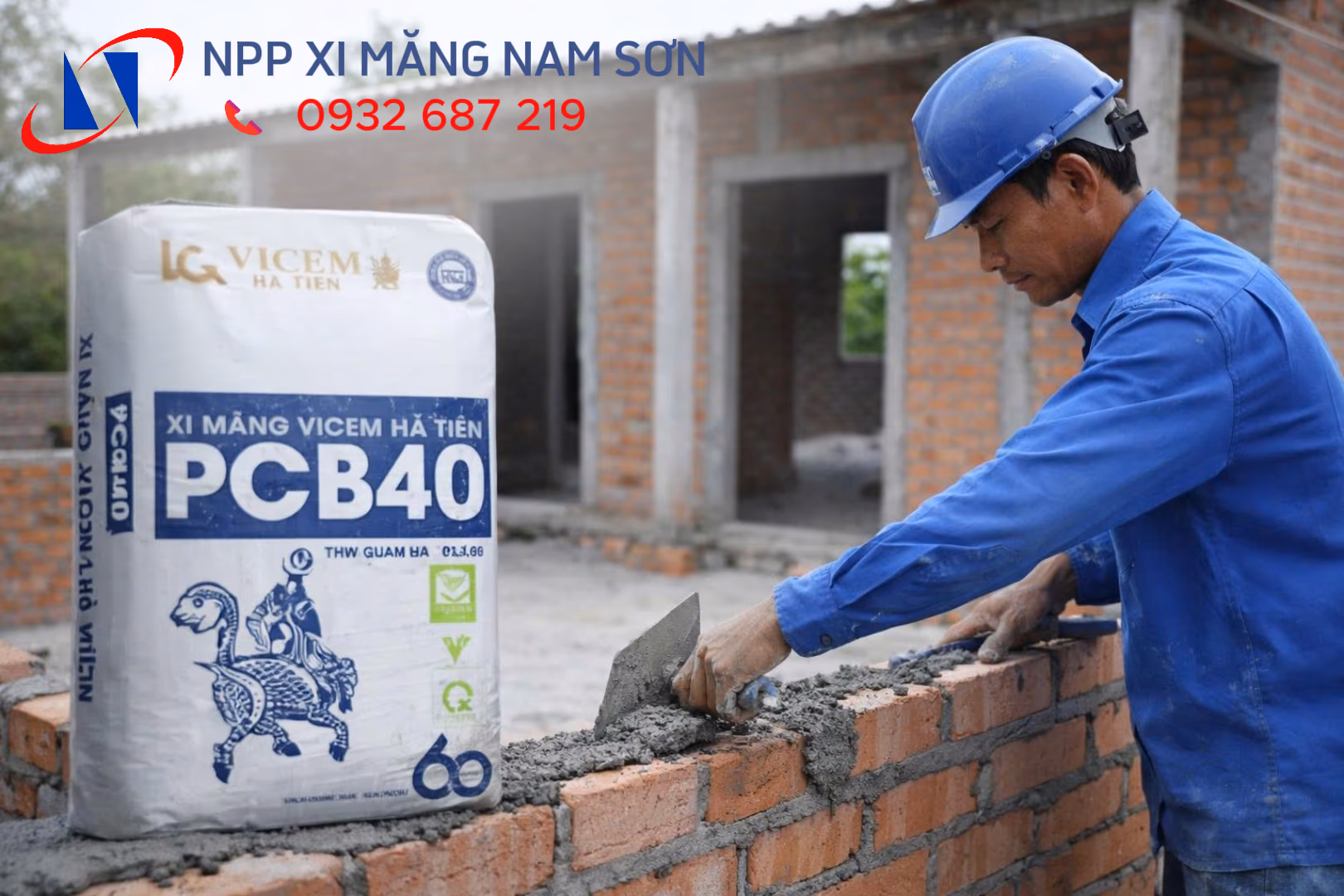 Dự án dân dụng Nam Sơn JSC cung ứng vật liệu