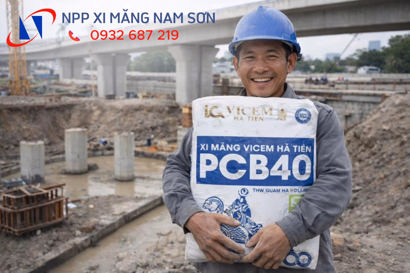 Dự án công nghiệp Nam Sơn JSC tham gia cung ứng