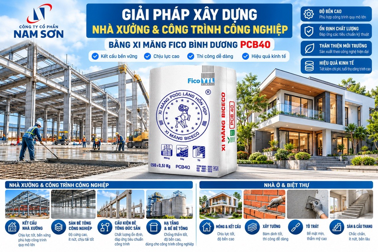 Hình ảnh phục vụ nội dung công trình công nghiệp