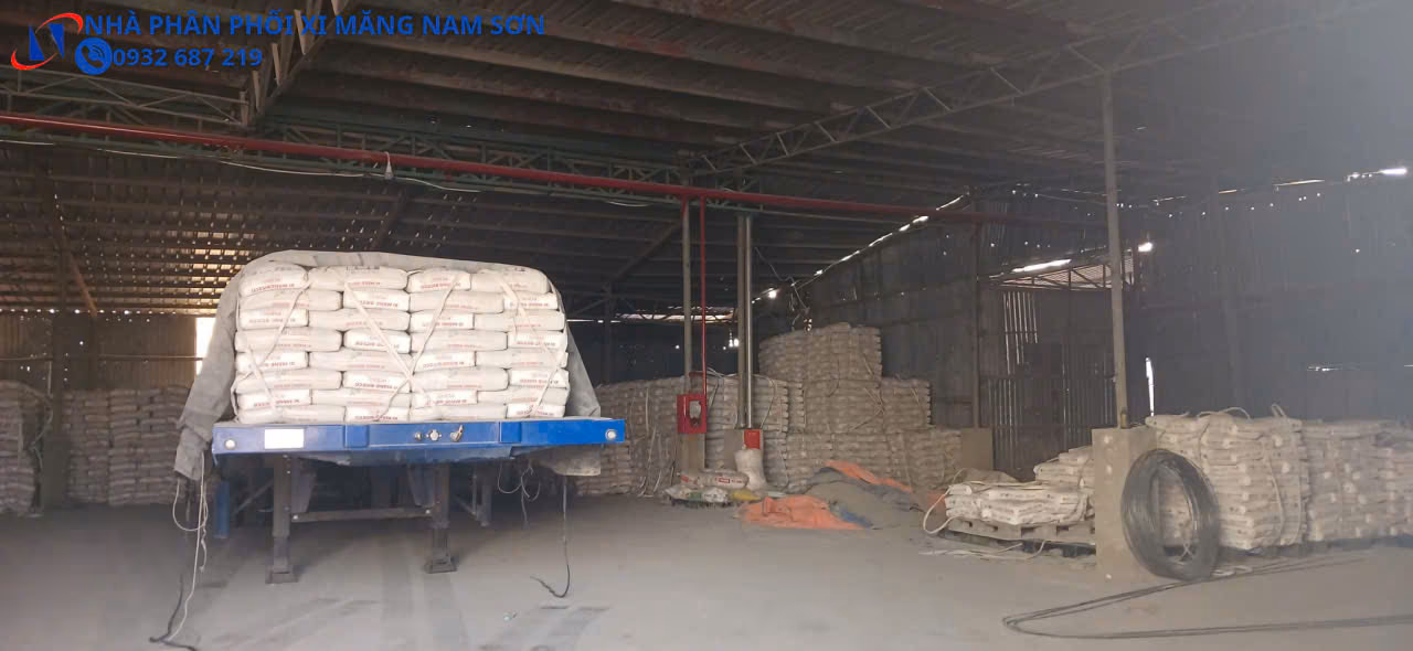 Năng lực vận hành Nam Sơn JSC