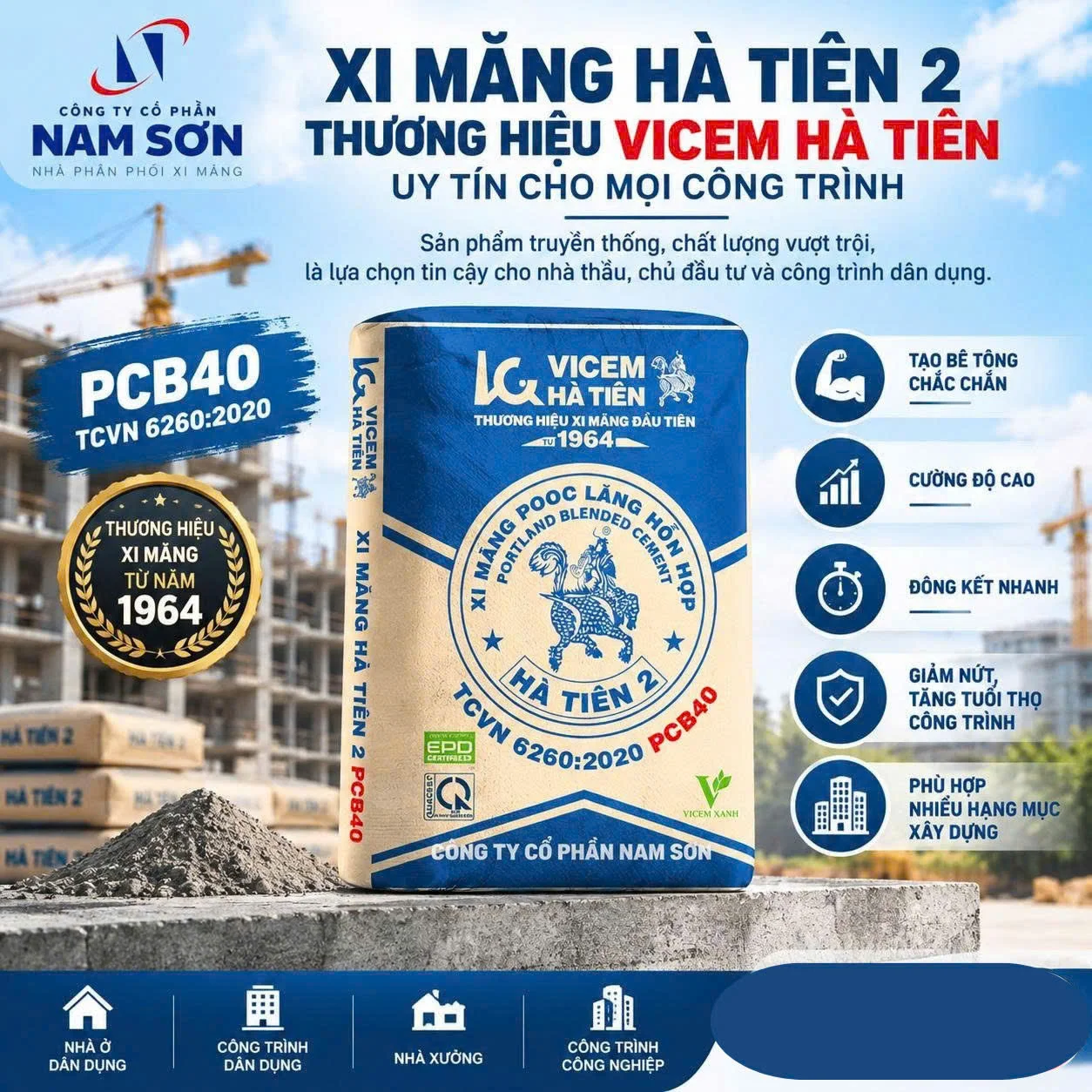 xi măng hà tiên 2