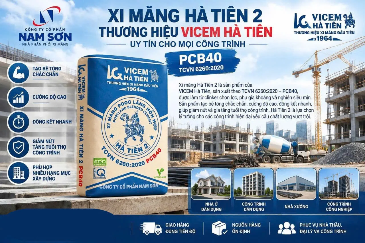 xi măng hà tiên 2